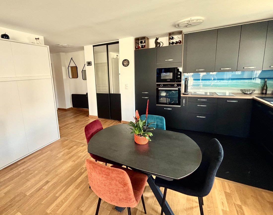 Apartment in Deauville, Normandy, France 3 - 16019597