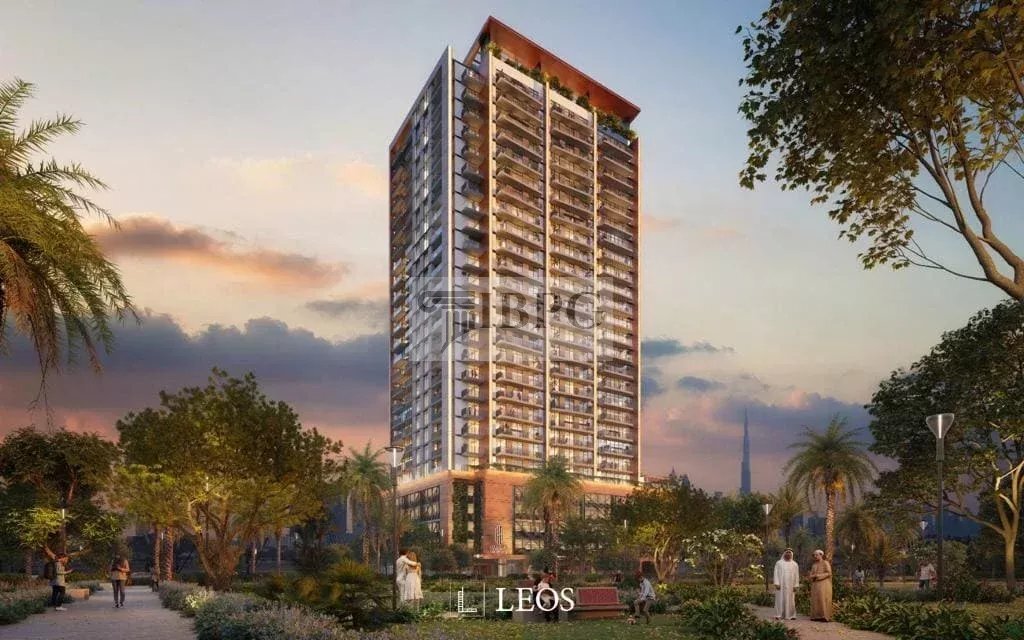 Apartment in JVC / Jumeirah Village Circle, Dubai, United Arab Emirates 1 - 16017701