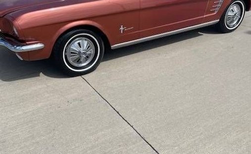 1966 Ford Mustang in Glendale, United States 1