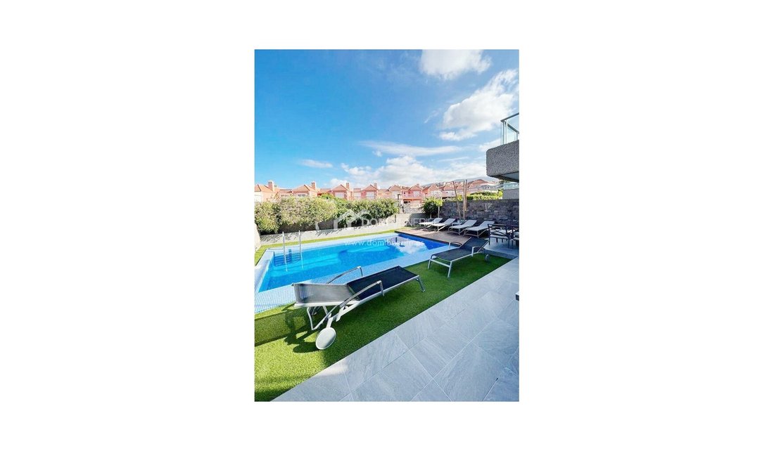 Villa in Costa Adeje, Adeje, Canary Islands 2 - 16018646