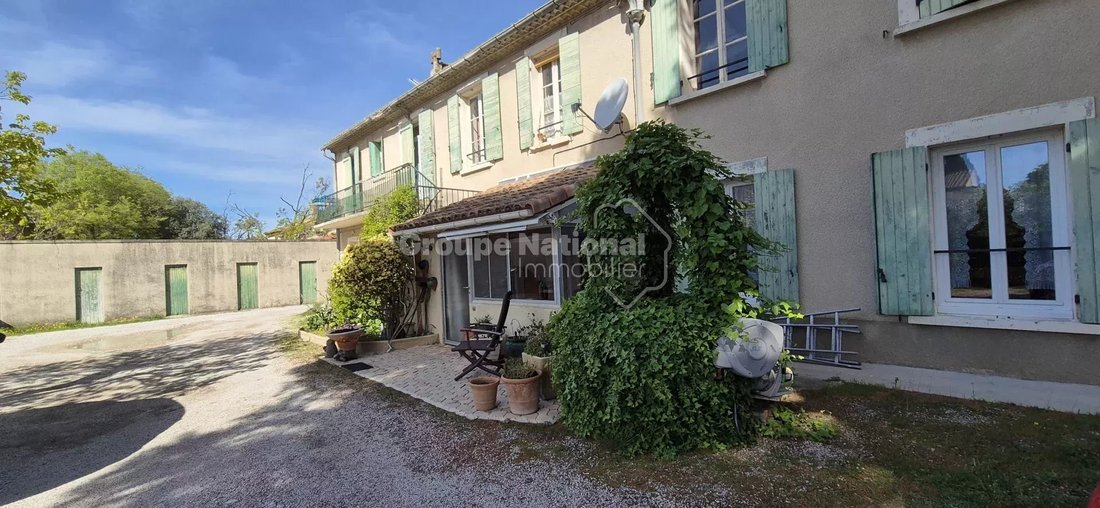 Country House in Bel Air-Jasse des Bernades La Crau-Les Barettes, Salon-de-Provence, France 3 - 16018528
