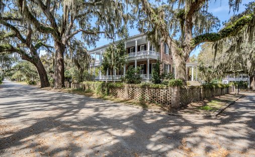 House in Beaufort, South Carolina, United States 1