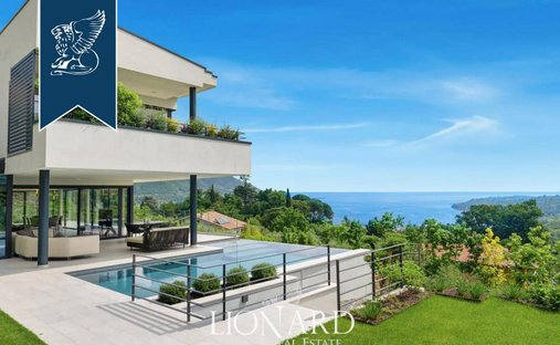 Villa in Salo, Lombardy, Italy 1