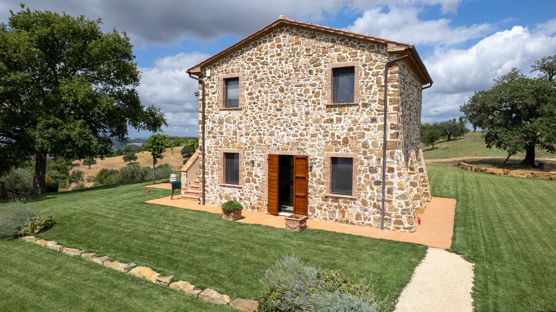 Country House in Manciano, Tuscany, Italy 2 - 16014444