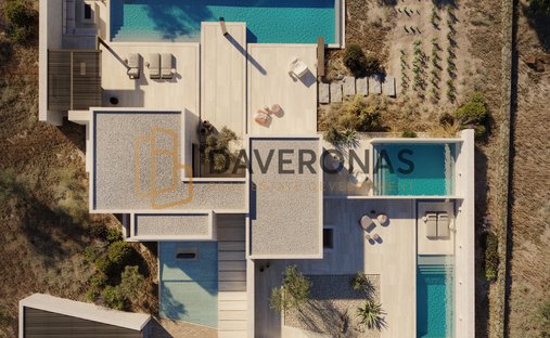 Villa in Paros, Aegean, Greece 1