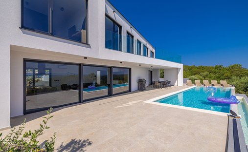 Casa a Vrh, Regione litoraneo-montana, Croazia 1