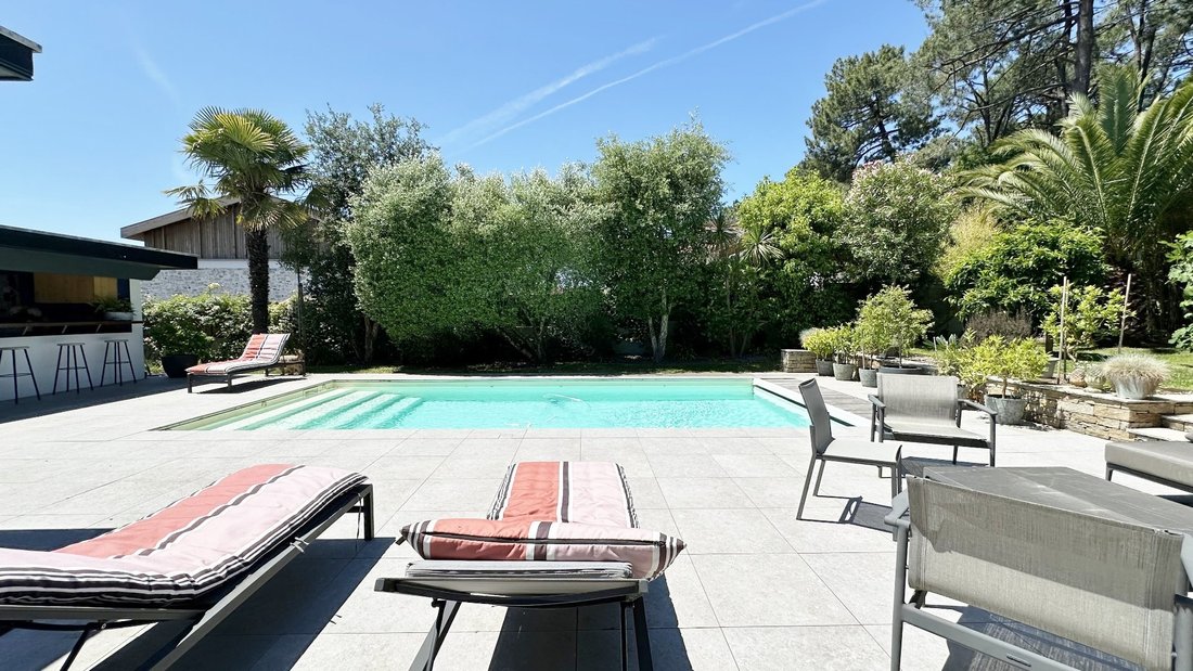 Villa in Anglet, Nouvelle-Aquitaine, France 4 - 15603123