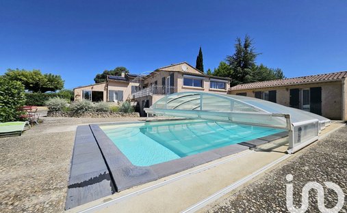 Maison à Bédoin, Provence-Alpes-Côte d'Azur, France 1
