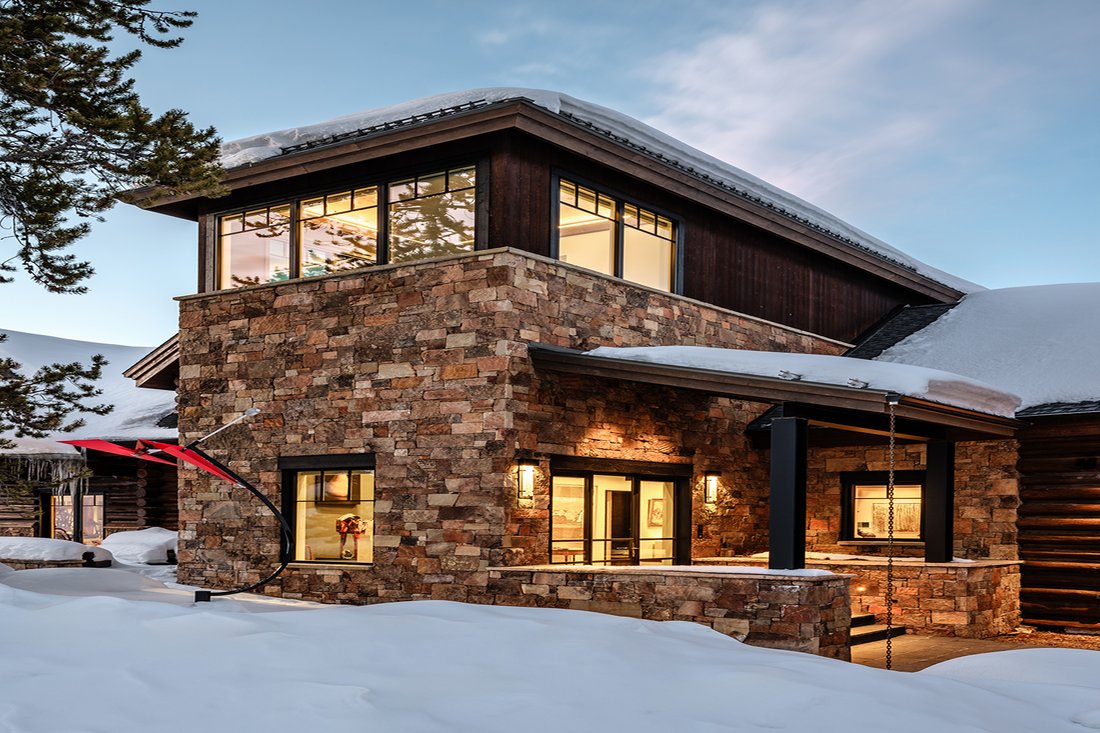 House in Big Sky, Montana, United States 5 - 16017493