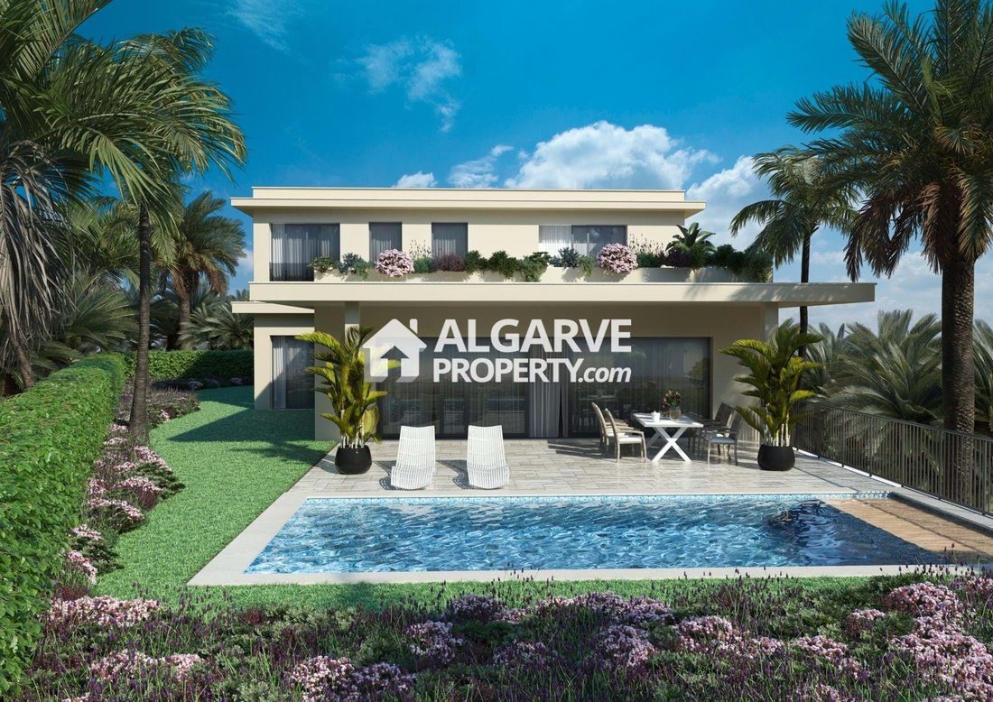 Villa in Montenegro, Algarve, Portugal 1 - 16018290