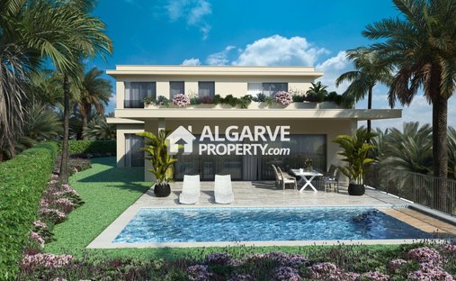 Villa in Montenegro, Algarve, Portugal 1