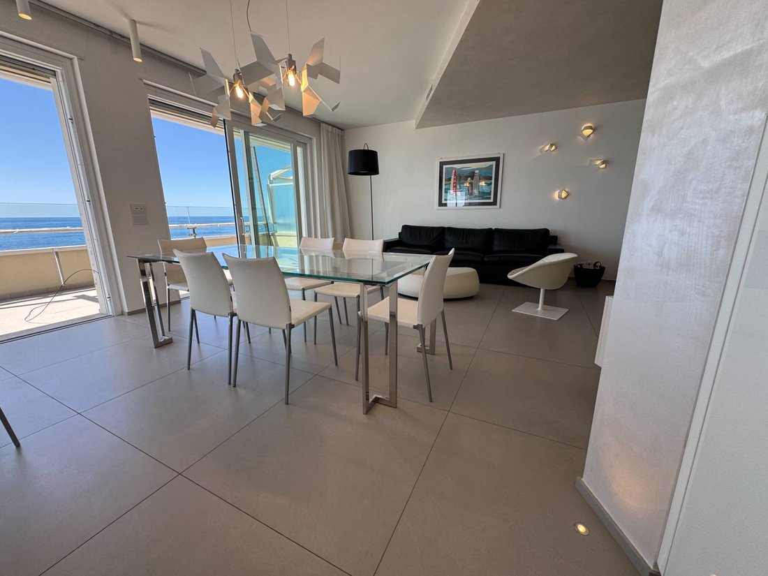 Apartment in Capo Nero - Aurelia Levante, Ospedaletti, Liguria 4 - 16018954