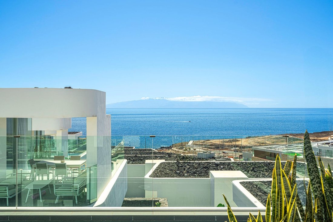 Villa in Adeje, Canary Islands, Spain 1 - 16019877