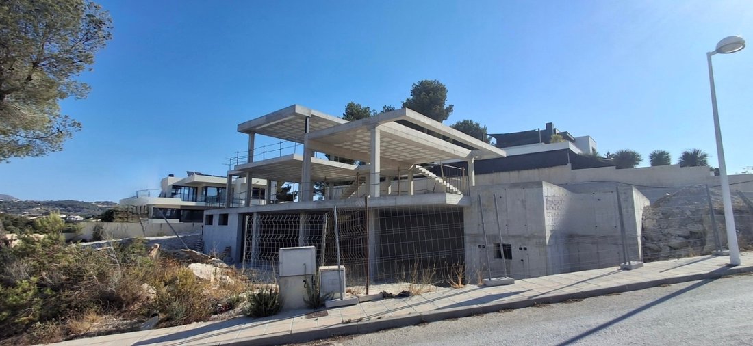 Villa in Moraira, Teulada, Valencian Community 4 - 16017580