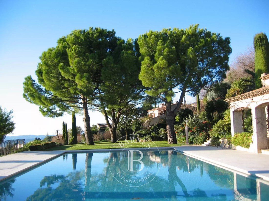 Villa in Sainte Anne, Vence, France 3 - 16019695