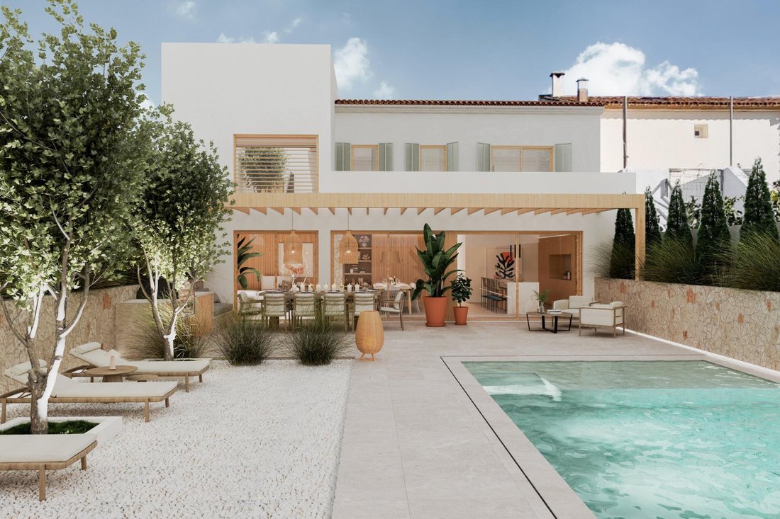 House in ses Salines, Balearic Islands, Spain 4 - 16018497