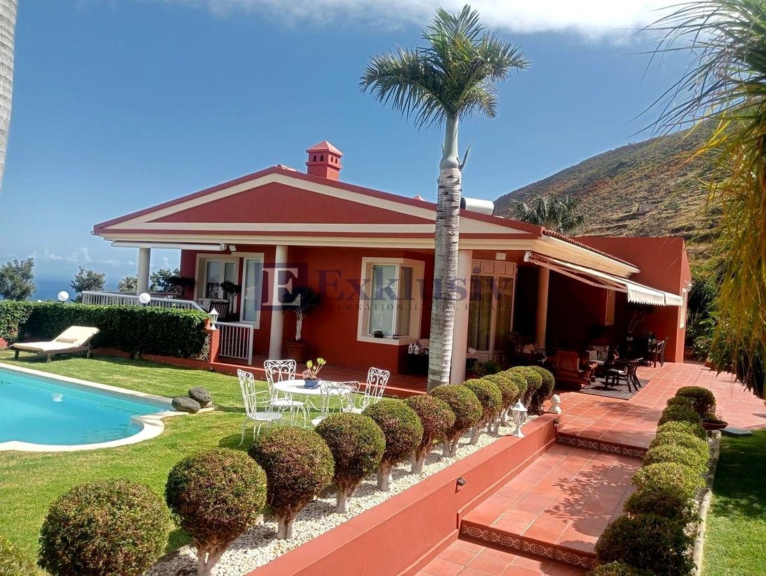 Villa in La Orotava, Canary Islands, Spain 1 - 16017581