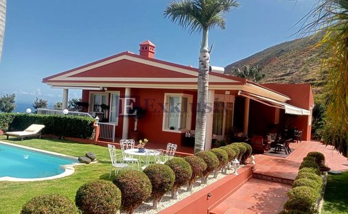 Villa en La Orotava, Canarias, España 1