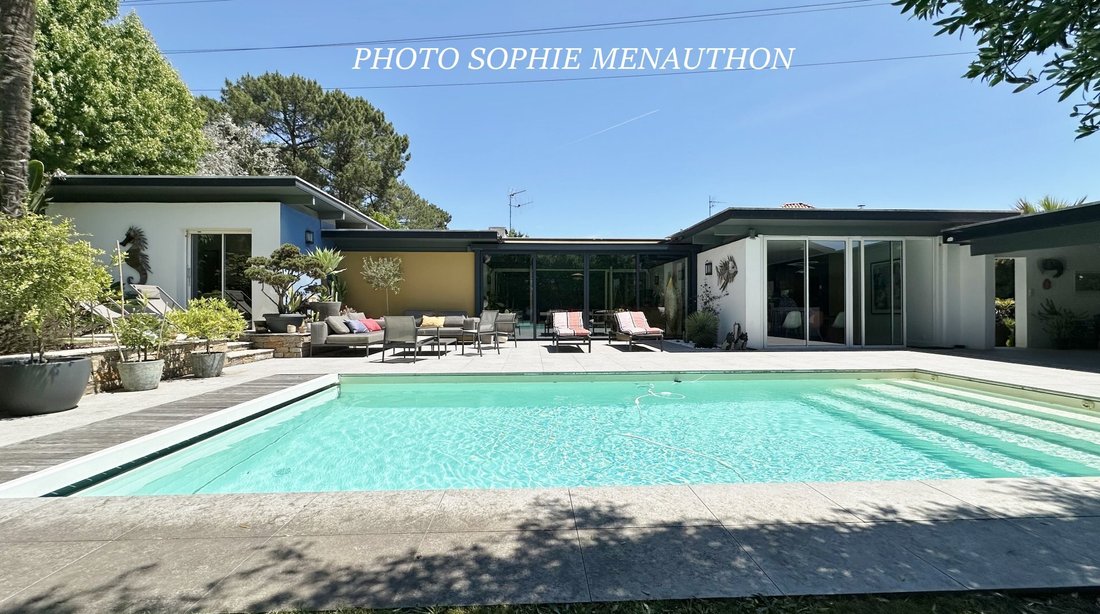 Villa in Anglet, Nouvelle-Aquitaine, France 3 - 15603123