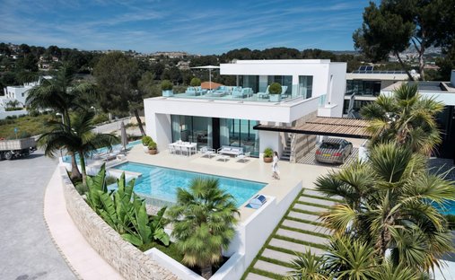 Villa in Moraira, Teulada, Valencian Community 1