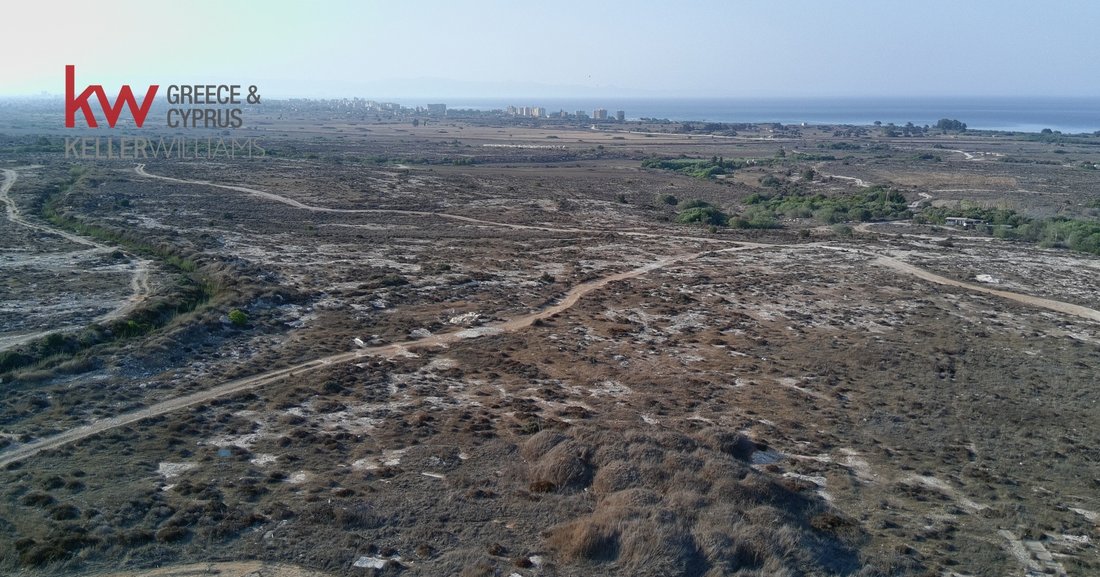 Terreno a Paralimni, Distretto di Famagosta, Cipro 3 - 16018057
