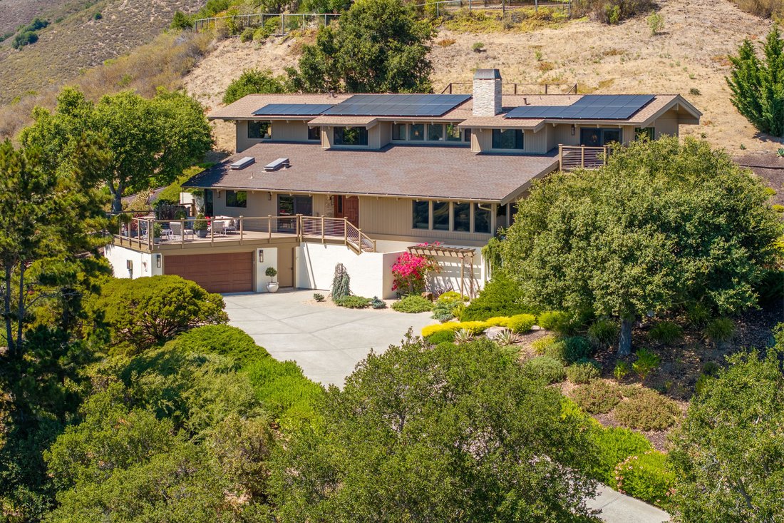 House in Carmel Valley, California, United States 1 - 16018376