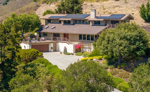 Casa en Carmel Valley Village, California, Estados Unidos 1