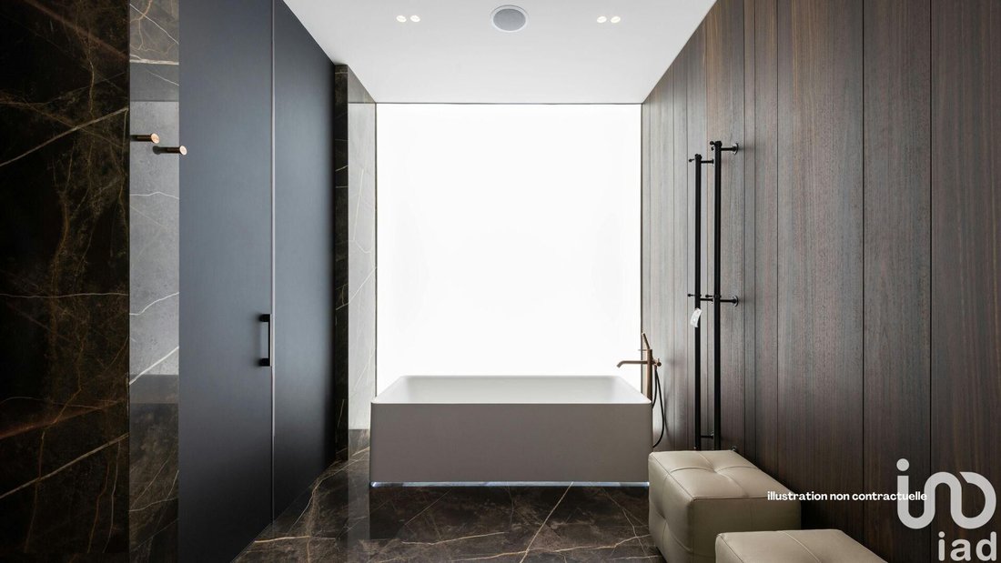 Apartment in Muette Nord, Paris 16e Arrondissement, Paris 5 - 16018347