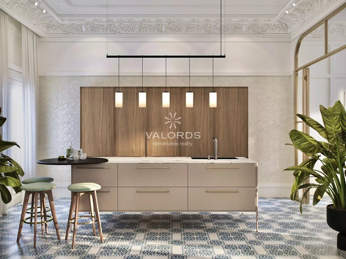 Apartment in Eixample, Barcelona, Spain 2 - 16017479