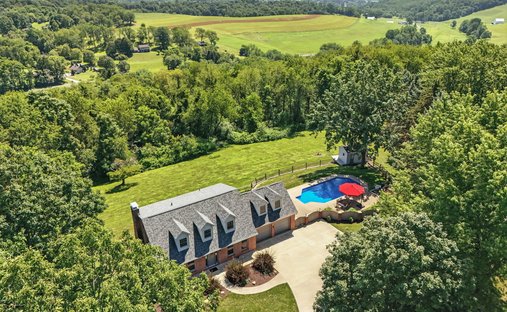 House in Canonsburg, Pennsylvania, United States 1