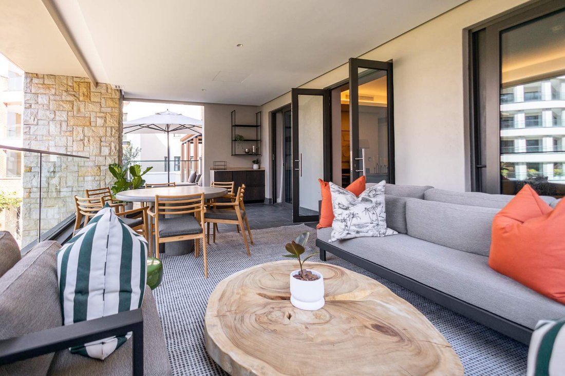 Apartment in Halfway House Estate, Gauteng, South Africa 4 - 16019845