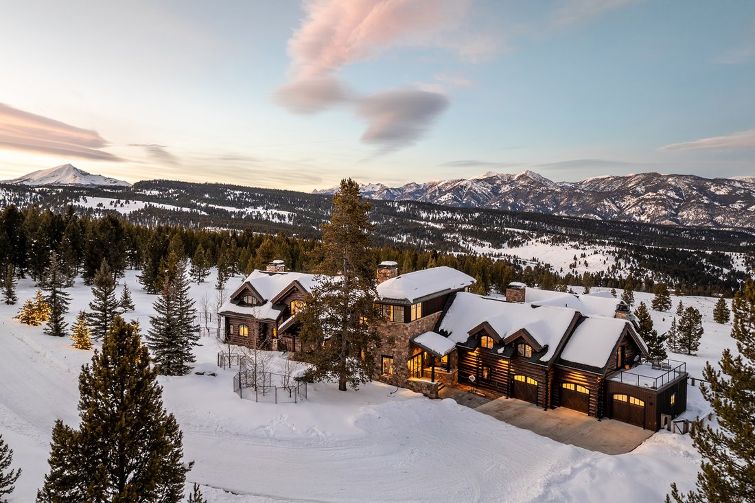 House in Big Sky, Montana, United States 2 - 16017493