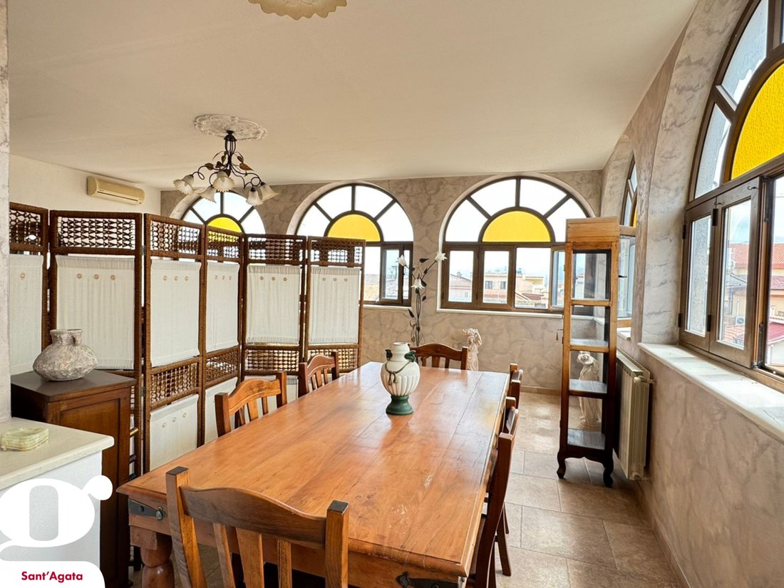 Apartment in Sant'Agata di Militello, Sicily, Italy 5 - 16018606