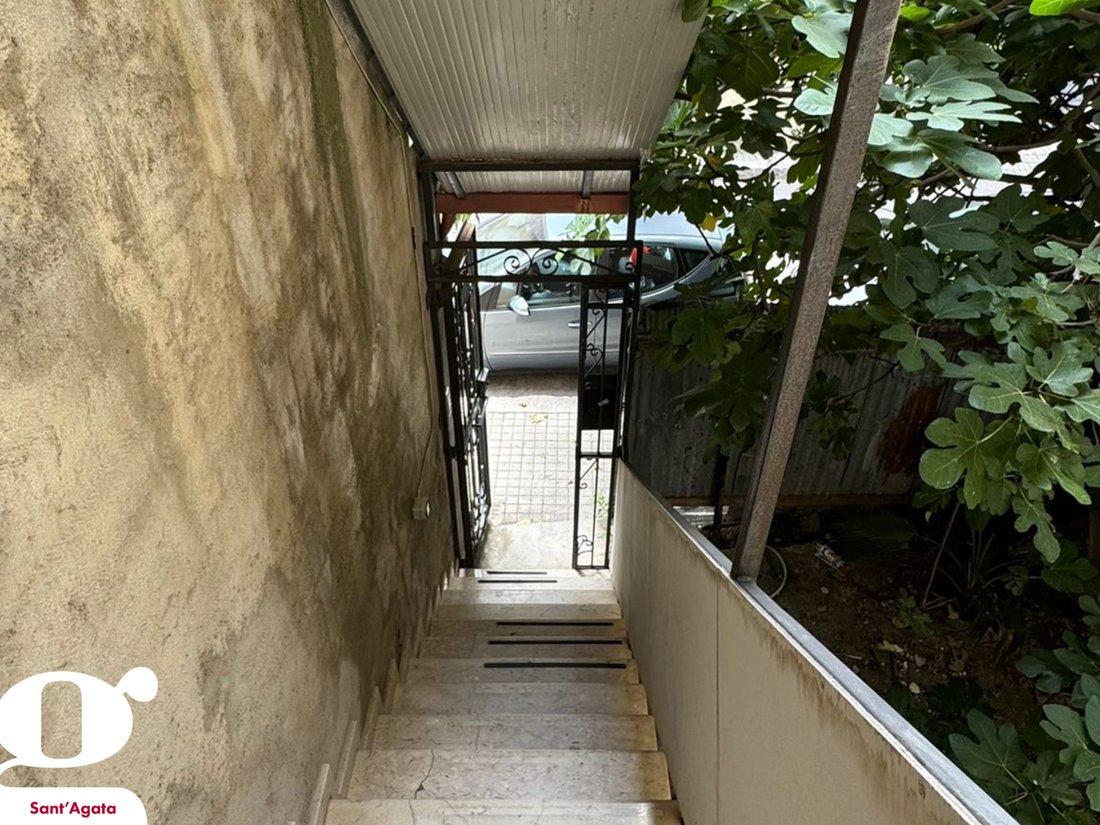 Apartment in Sant'Agata di Militello, Sicily, Italy 2 - 16018606