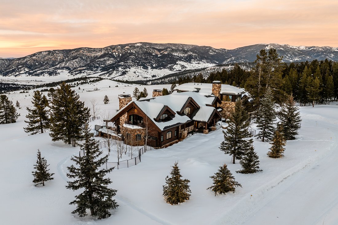 House in Big Sky, Montana, United States 3 - 16017493