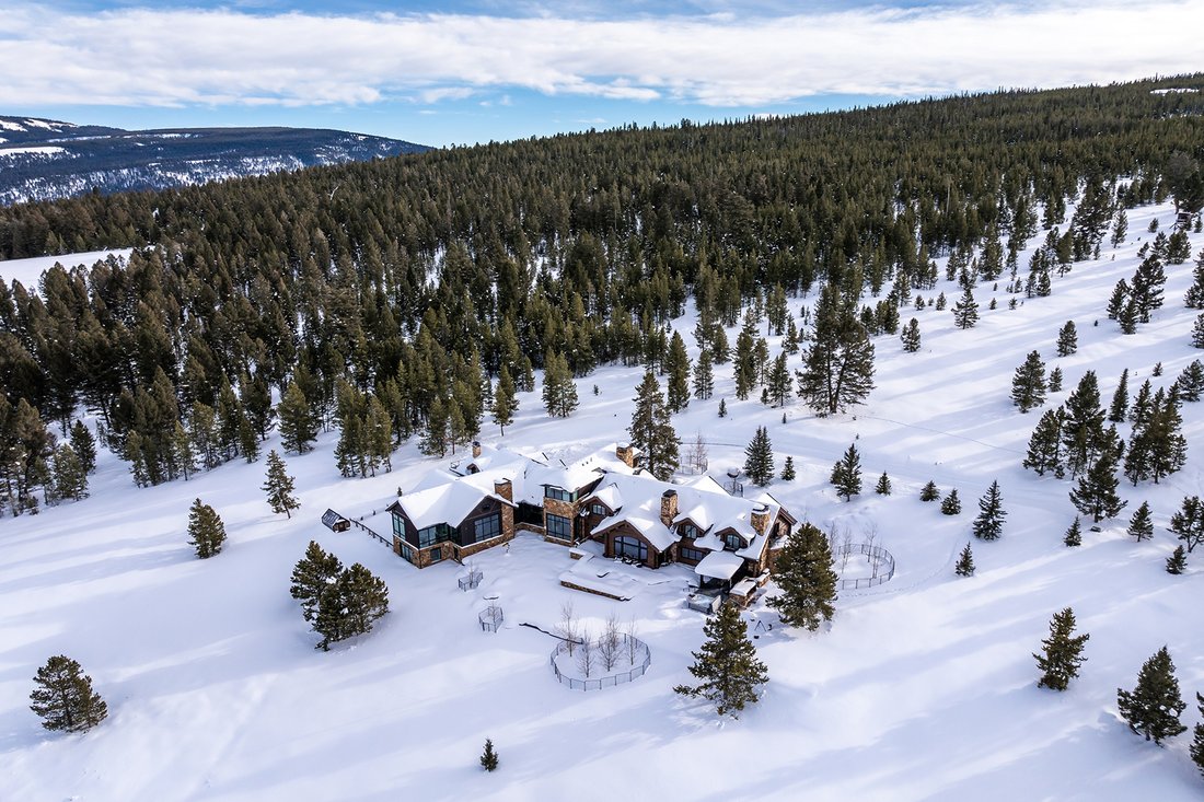 House in Big Sky, Montana, United States 4 - 16017493