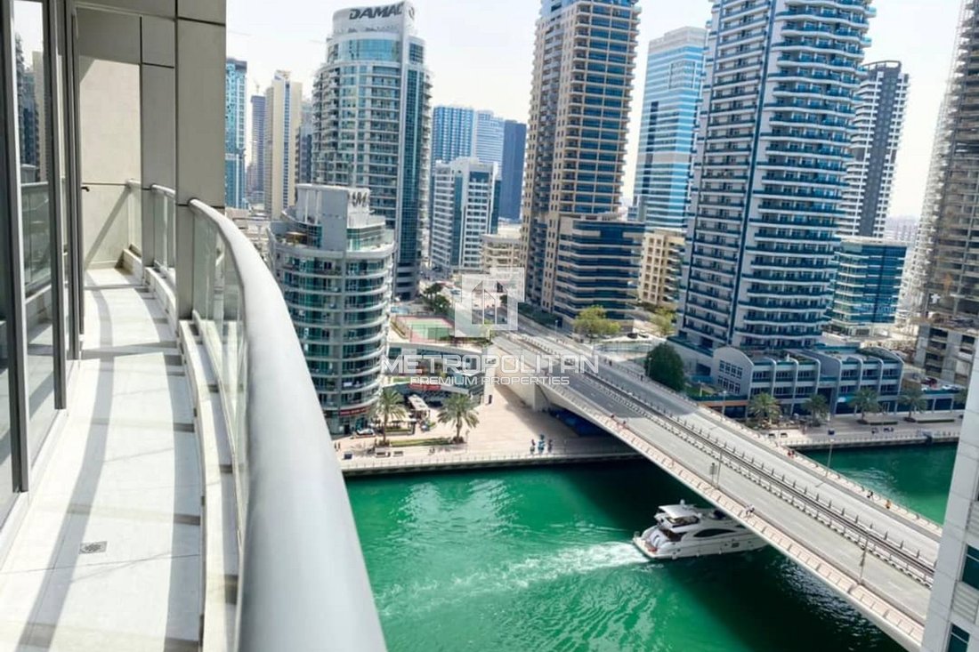 Apartment in Dubai Marina / Marsa Dubai, Dubai, United Arab Emirates 1 - 16017886