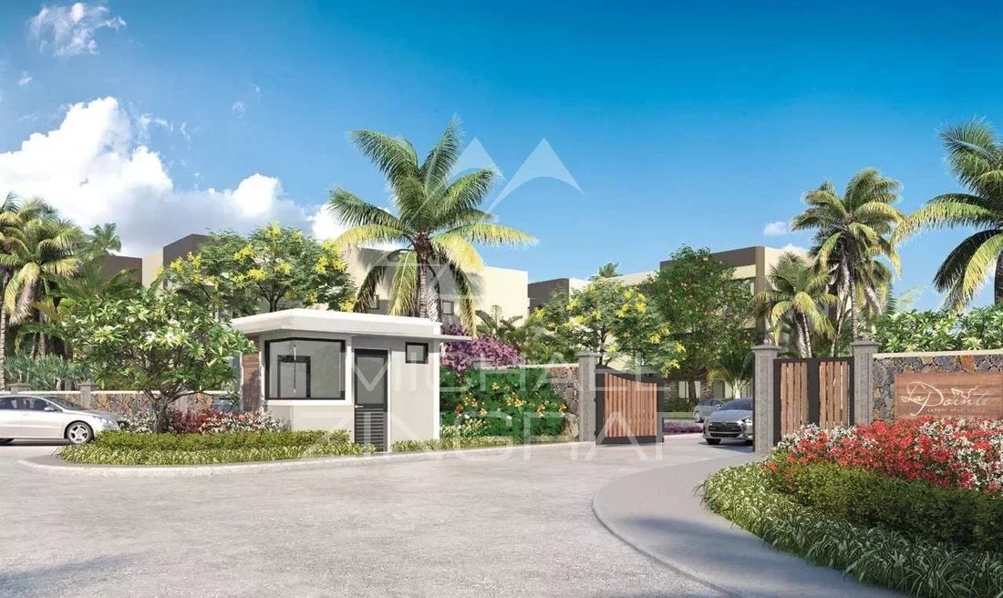 Apartment in Grand Baie, Pamplemousses District, Mauritius 4 - 16019941