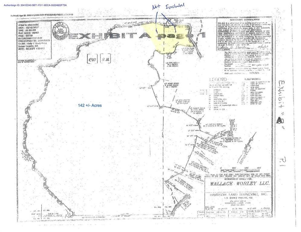 Land in Lakemont, Georgia, United States 2 - 16018924
