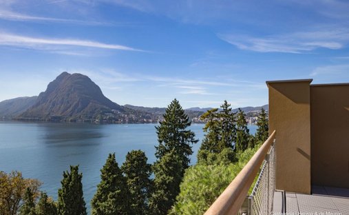 Casa a Lugano, Ticino, Svizzera 1
