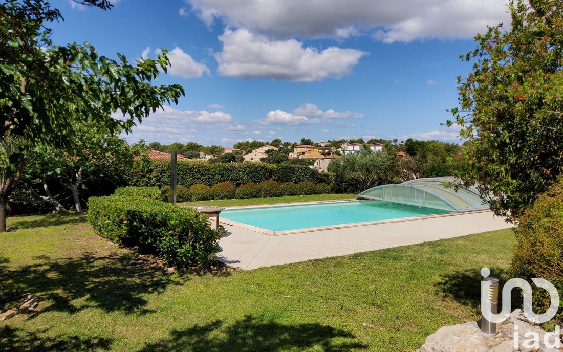 House in Le Plateau, Beaucaire, France 3 - 16018361