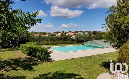 House in Le Plateau, Beaucaire, France 1