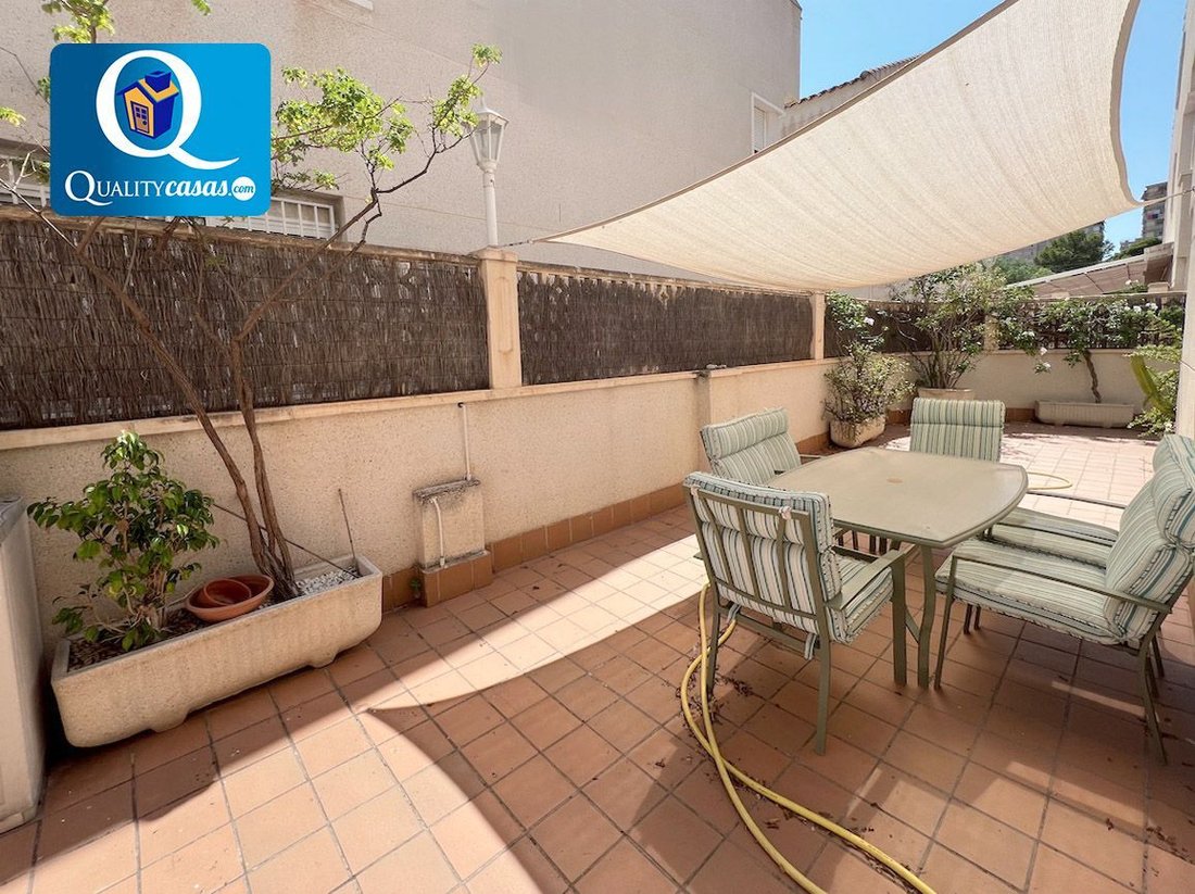 Bungalow in Alicante, Valencian Community, Spain 1 - 16018539