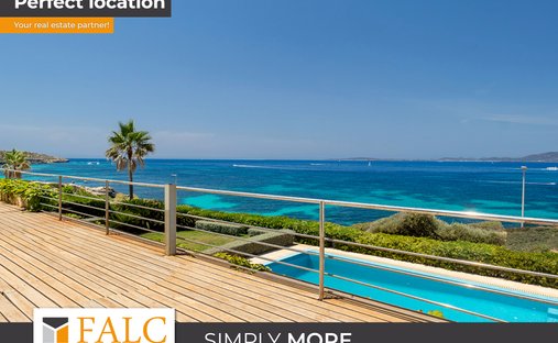 Villa in Llucmajor, Balearische Inseln, Spanien 1