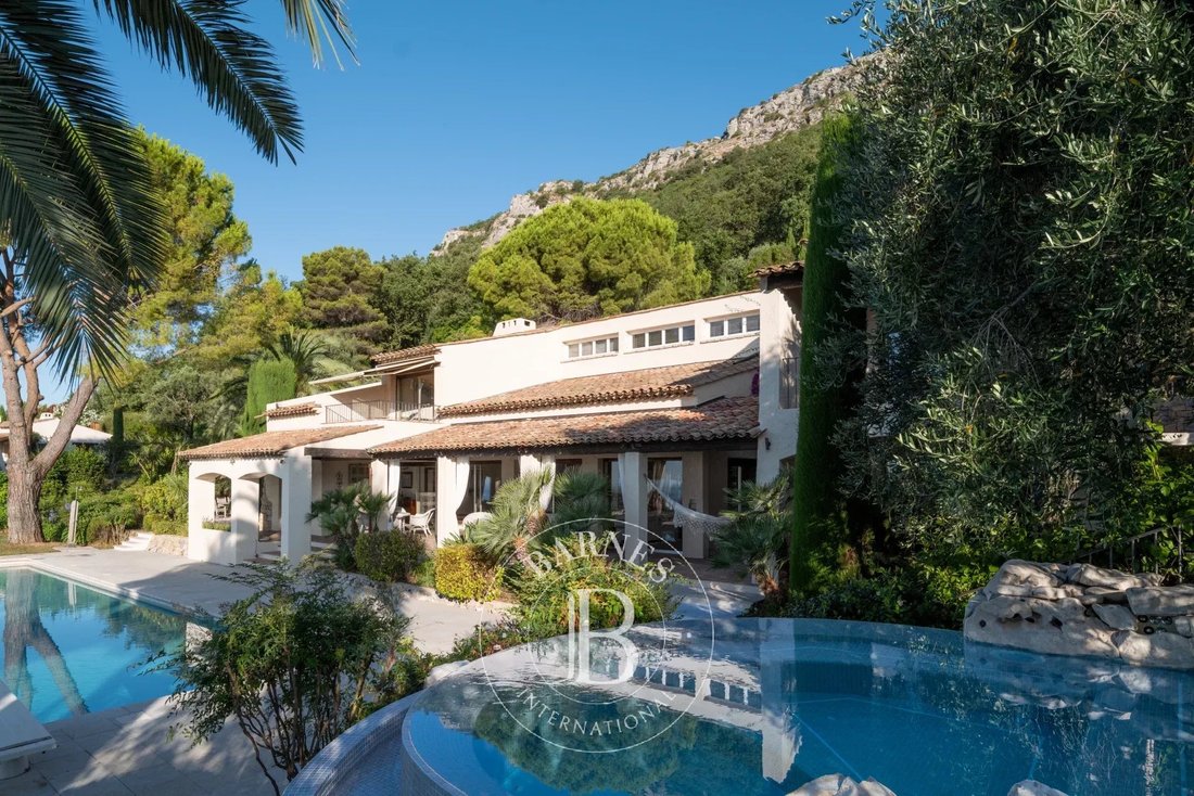 Villa in Sainte Anne, Vence, France 4 - 16019695