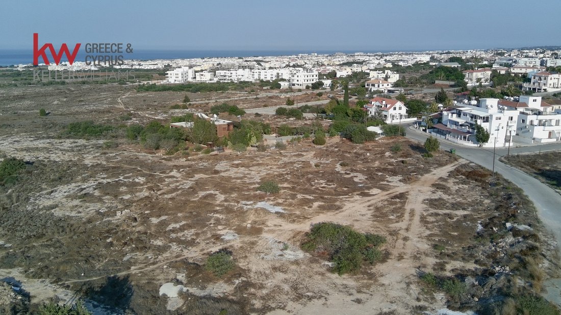 Terreno a Paralimni, Distretto di Famagosta, Cipro 5 - 16018057
