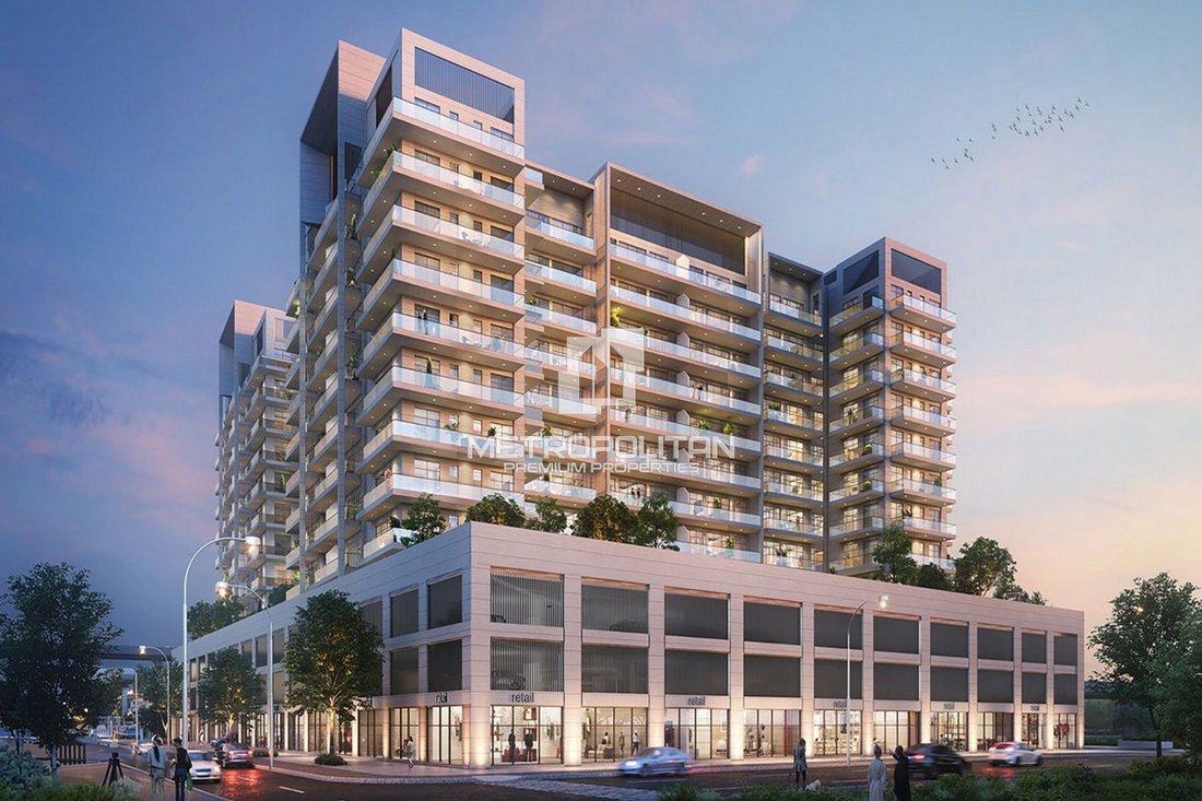 Apartment in Jebel Ali Village, Dubai, United Arab Emirates 1 - 16017849