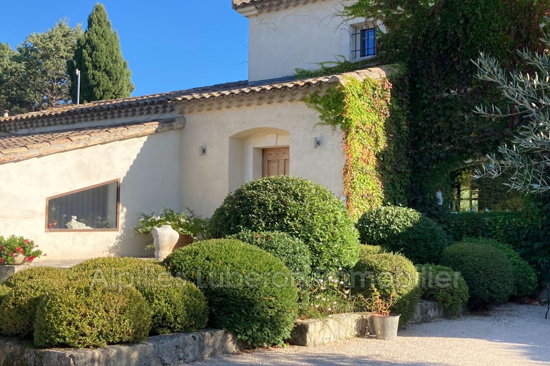 Villa in Saint-Rémy-de-Provence, Provence-Alpes-Côte d'Azur, France 5 - 12706616