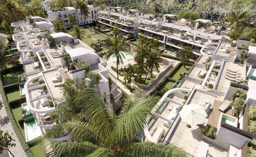 Apartamento en Estepona, Andalucía, España 1