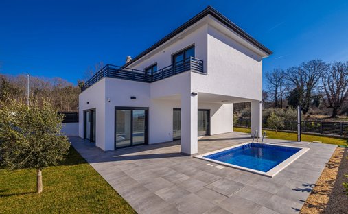 House in Malinska, Primorje-Gorski Kotar County, Croatia 1